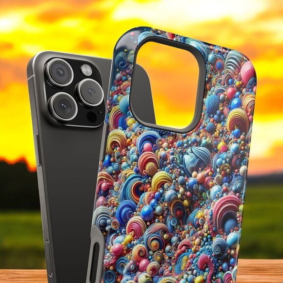 iPhone 15 Pro phone case, MARPC1100 - Picture 6 of 9